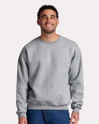 preview image of JERZEES C12MR Rugged Crewneck Sweatshirt