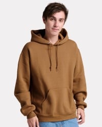 preview image of JERZEES H12MR Rugged Hooded Sweatshirt