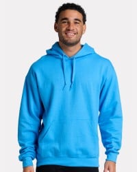 preview image of JERZEES IC49MR Ultimate CVC Hooded Sweatshirt