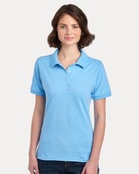 preview image of JERZEES 437F Women's Dri-Power Polo