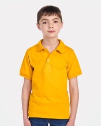 preview image of JERZEES 437K Youth Dri-Power Polo