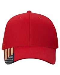 preview image of Kati AM350M USA Flag Mesh Cap