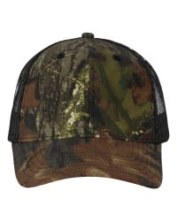 preview image of Valucap VC150M Licensed Camo Mesh Cap