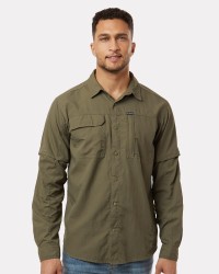 preview image of Columbia 212332 Skien Valley Long Sleeve Shirt