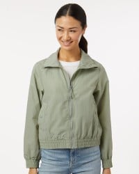 preview image of Columbia 211658 Women's Time Is Right II Windbreaker