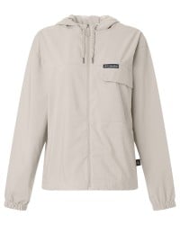 preview image of Columbia 212428 Women's Skien Valley Hooded Lightweight Jacket