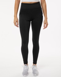 preview image of Adidas A1010 Women's Pocket Leggings