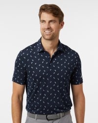 preview image of Adidas A2012 Ultimate Mesh Polo