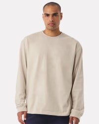 preview image of BELLA + CANVAS 4651 7.5 oz Heavyweight Long Sleeve Tee