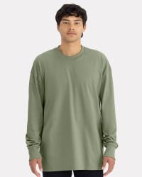 preview image of Next Level 7211 Heavyweight Long Sleeve T-Shirt