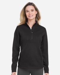 preview image of Spyder S18092 Women's Constant Canyon Quarter-Zip Pullover