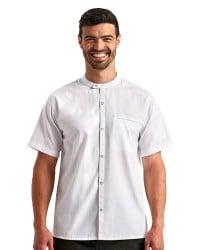 preview image of Artisan Collection by Reprime RP904 Chef Recycled Shirt