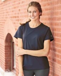 preview image of Badger 4160 B-Core Women's Crewneck T-Shirt
