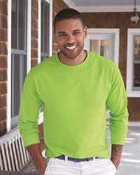 Hanes 5586 Long Sleeve T-Shirt