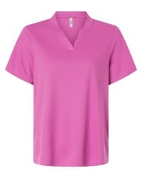 preview image of CORE365 CE108W Women's Nova Performance Pique Polo