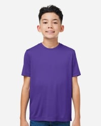 preview image of CORE365 CE10Y Youth Capital Performance T-Shirt