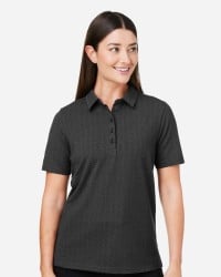 preview image of Devon & Jones DG101W Women's Crownlux Performance® Geo Polo