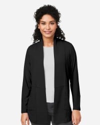 preview image of Devon & Jones DP125W Women's Raleigh Stretch Cardigan