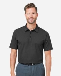 preview image of Devon & Jones DG101 Men's Crownlux Performance® Geo Polo