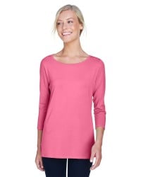 preview image of Devon & Jones DP192W Women's Perfect Fit Ballet Bracelet-Length Knit Top