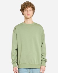 preview image of Lane Seven LS16004 Pigment-Dyed Crewneck Sweatshirt