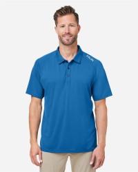 preview image of HUK H12L005 LoPro Solid Performance Polo