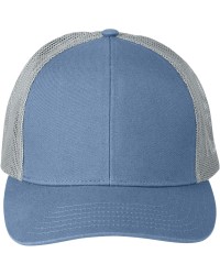 preview image of HUK H3L0001 LoPro Snapback Trucker Cap