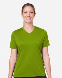 preview image of Team 365 TT15W Women's Zone Performance Mesh T-Shirt