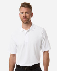 preview image of Harriton M105T Men's Tall Maverick CVC Pique Polo