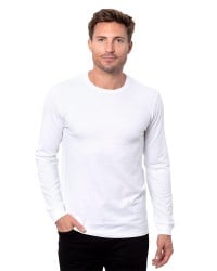 preview image of Threadfast Apparel T3001 Epic CVC Long Sleeve T-Shirt