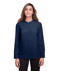 preview image of North End NE500W Women's Borough Stretch Performance Shirt