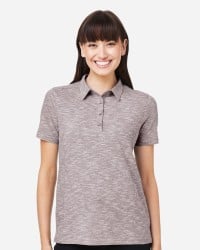 preview image of North End NE115W Women's Eclipse Jacquard Polo