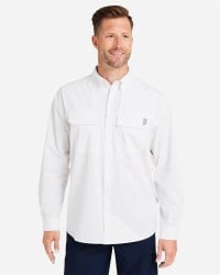 preview image of HUK H150184 Creekbed Long Sleeve Shirt