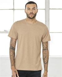 preview image of Bella + Canvas 3413 Unisex Triblend Short Sleeve Tee