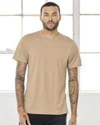 Bella + Canvas 3413 Unisex Triblend Short Sleeve Tee