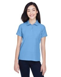 preview image of Harriton M280W Women's Blend-Tek Polo