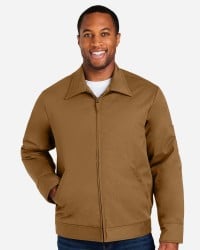 preview image of Harriton M721T Unisex ClimaBloc® Tall Station Jacket