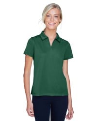 preview image of Harriton M353W Women's Double Mesh Polo