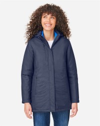 preview image of CORE365 CE725W Women's Inspire 3-in-1 Jacket with Insulated Liner