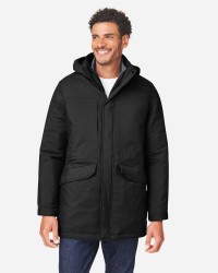 preview image of CORE365 CE725 Men's Inspire 3-in-1 Jacket with Insulated Liner