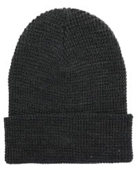 preview image of YP Classics 2501KC Waffle Cuffed Beanie