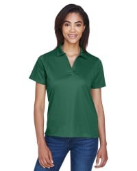 preview image of Harriton M354W Women's Micro-Piqué Polo