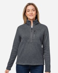 preview image of Marmot M16248 Women's Drop Line Half-Zip Jacket