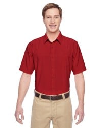 preview image of Harriton M610S Men's Paradise Short Sleeve Performance Shirt