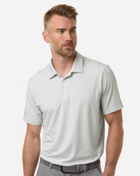 preview image of Adidas A716 Men's 4-Way Stretch Printed Polo