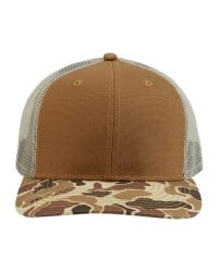 preview image of DRI DUCK 3091 Ridge Trucker Cap