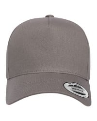 preview image of YP Classics 5079 Retro Cotton Blend Trucker Snapback Cap