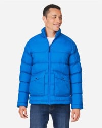preview image of CORE365 CE720 Men's Inspire Puffer Jacket