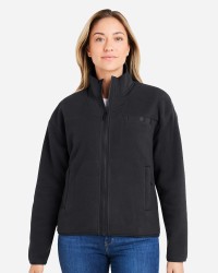 preview image of Puma Golf 626904 Women's Charley Fleece Full-Zip