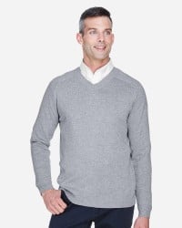 preview image of Devon & Jones D475 Men's V-Neck Sweater